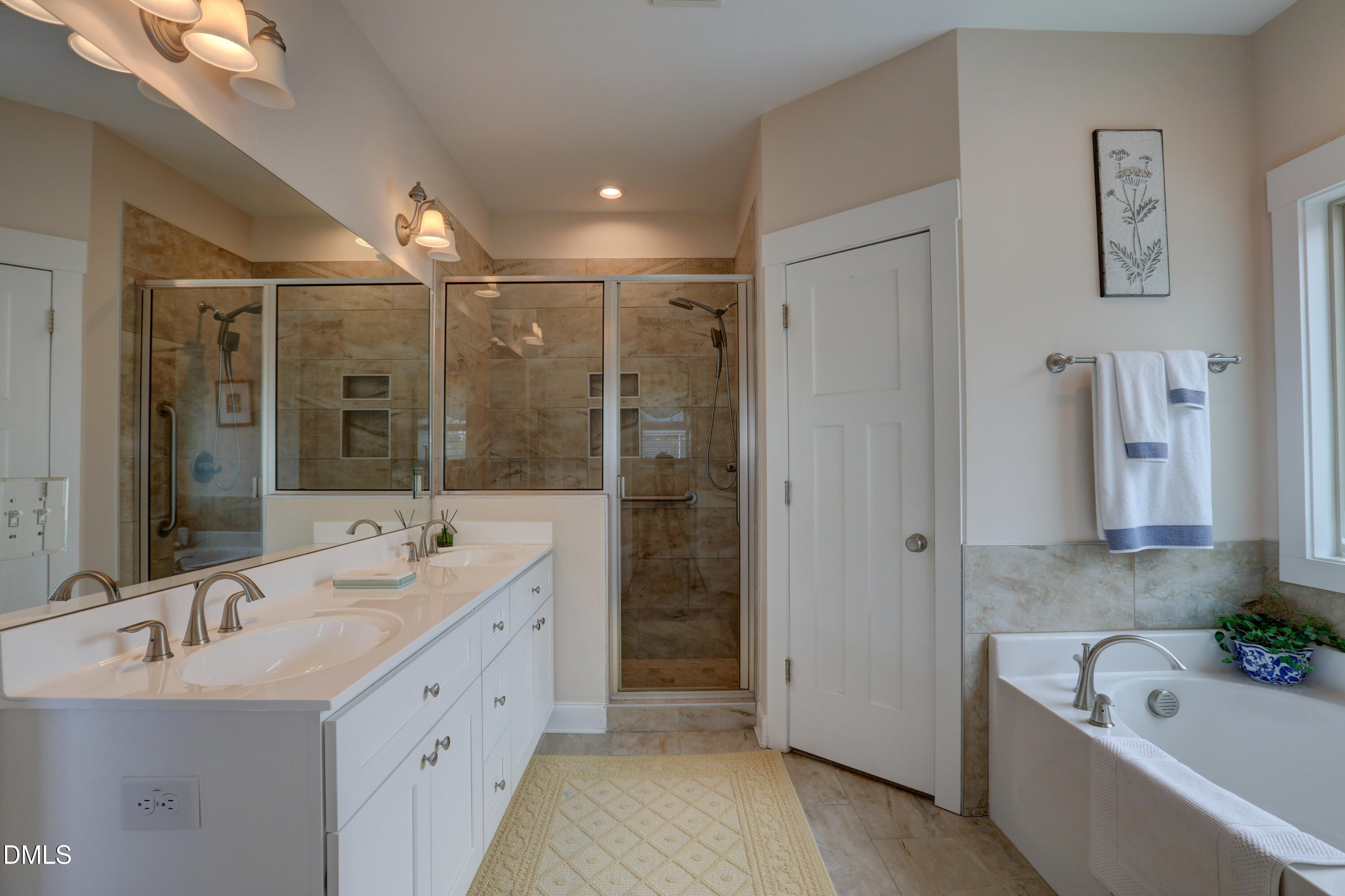 15 Old Eason Road Zebulon, NC 27597 - Photo 20 of 43 Primary Bathroom 2