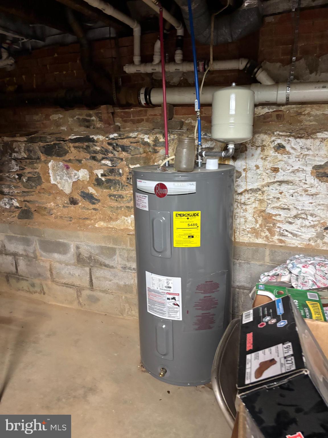 219 North 3rd Street Hanover, PA 17331 - Photo 5 of 12 a view of storage and utility room