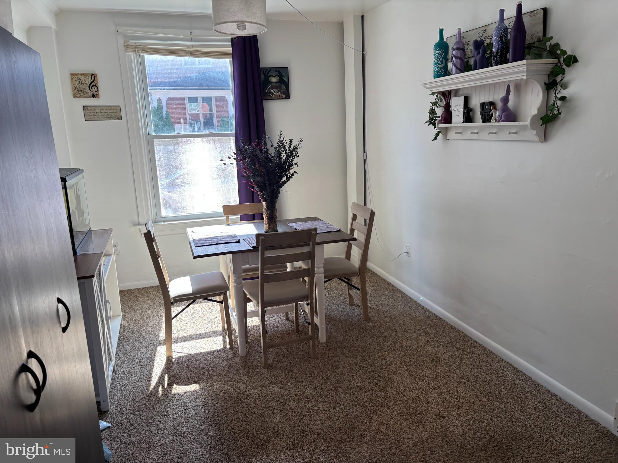 219 North 3rd Street Hanover, PA 17331 - Photo 8 of 12 a view of a dining room with furniture and window