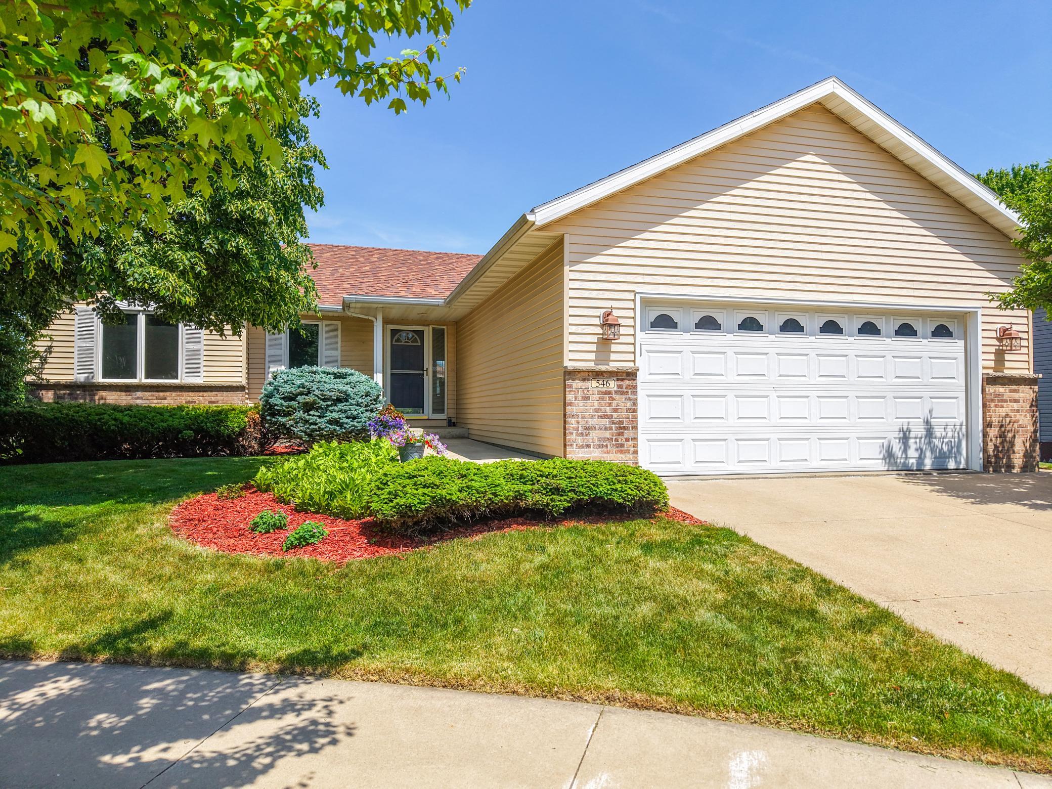 546 Lake Crest Lane Northwest Rochester, MN 55901 - Photo 52 of 54