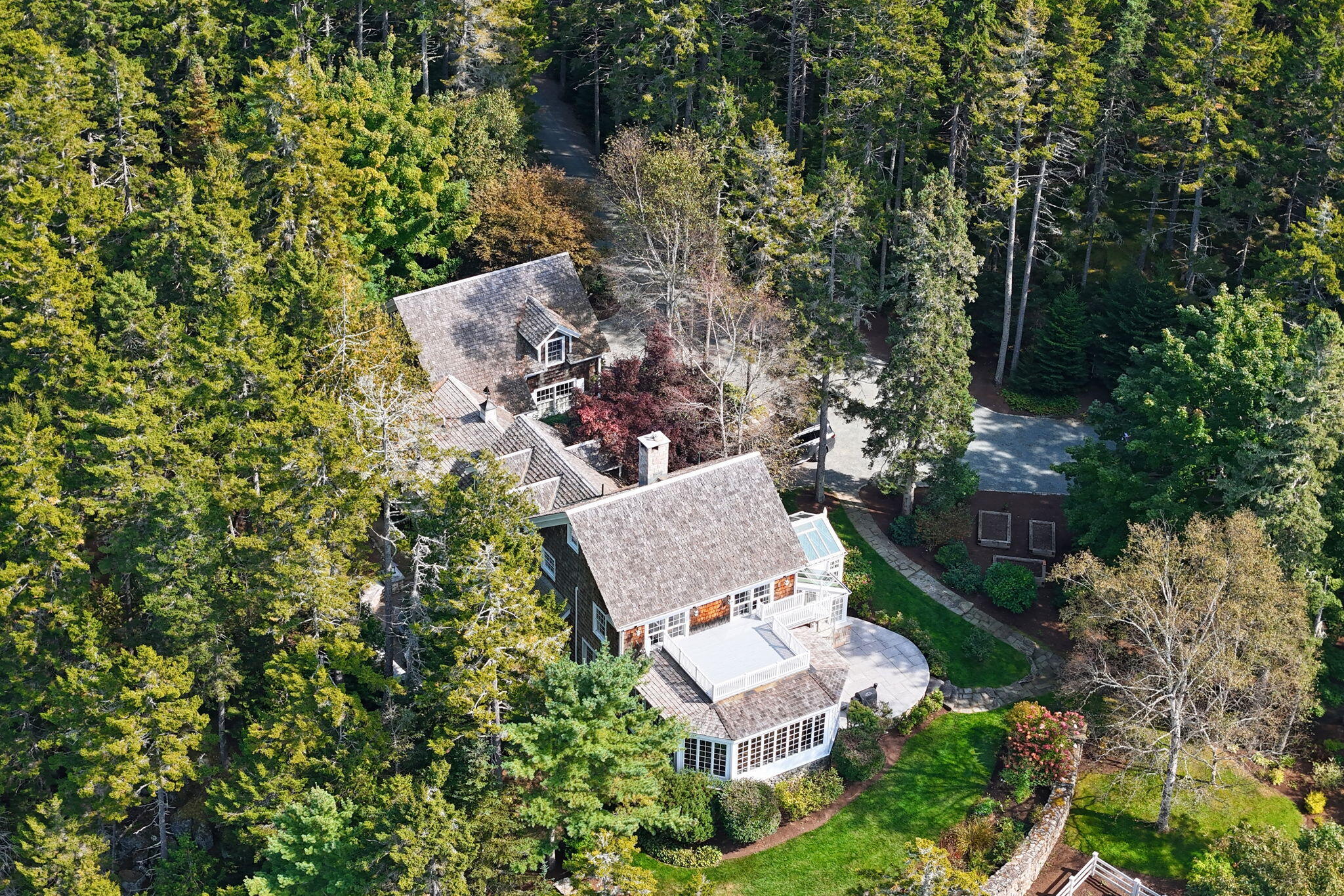 31 Harbor Road Brooksville, ME 04617 - Photo 20 of 126 Aerial View
