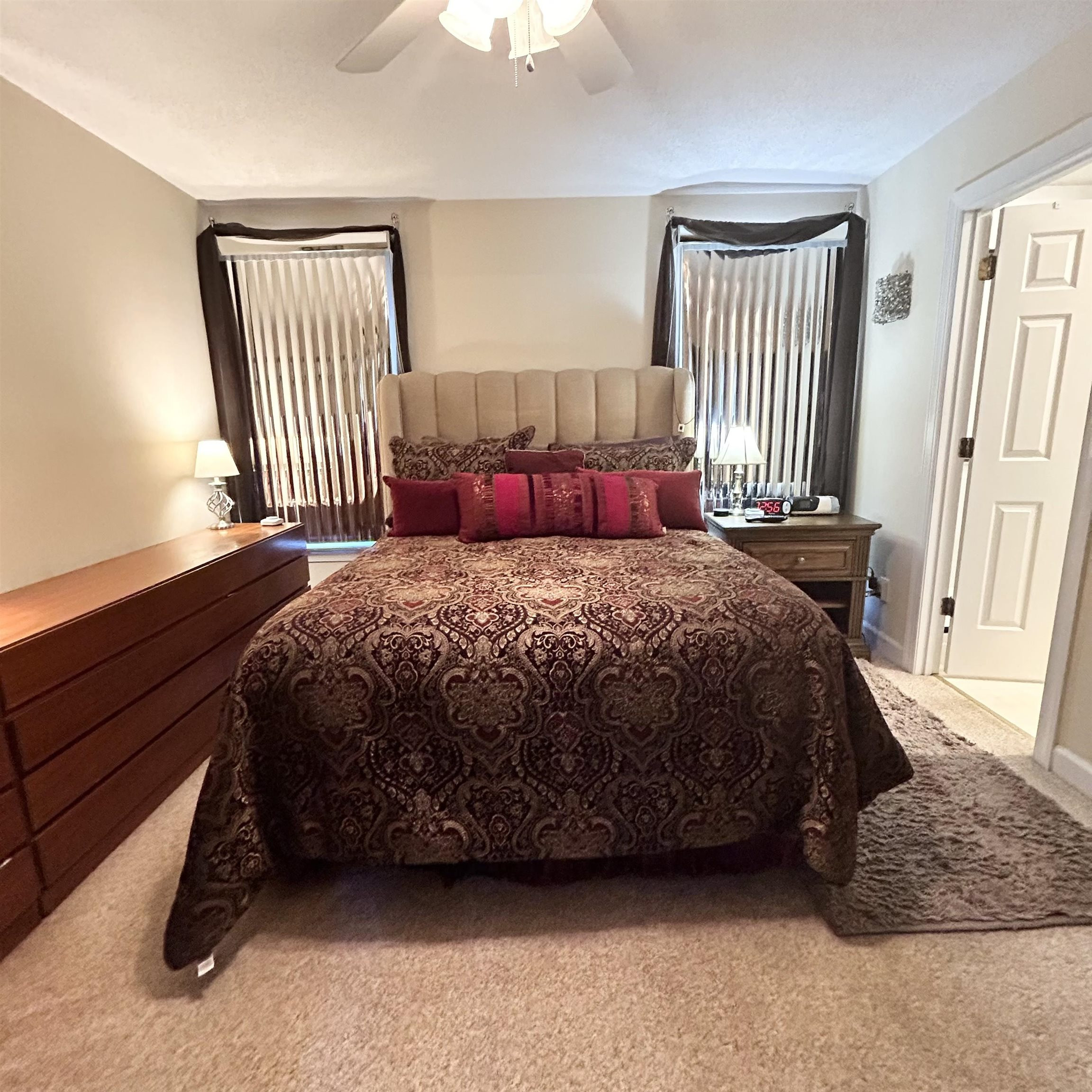 4241 Knightsbridge Way Raleigh, NC 27604 - Photo 16 of 19 Master Bedroom