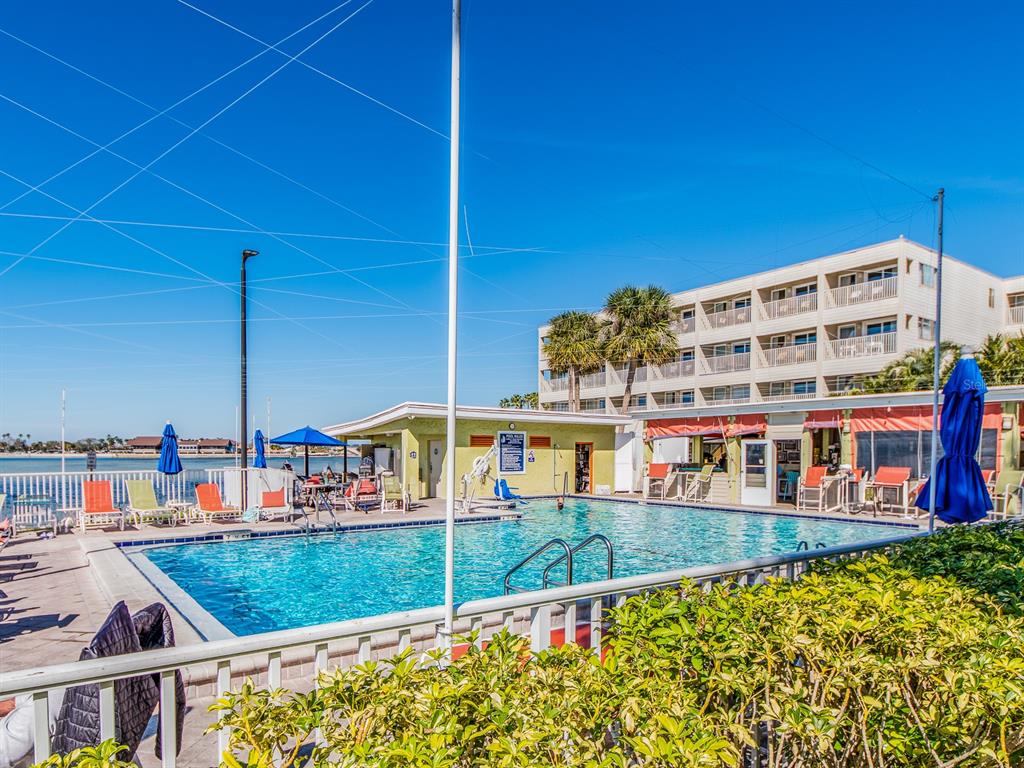 2506 North Rocky Point Drive, Unit 358 Tampa, FL 33607 - Photo 29 of 45 a view of houses with swimming pool