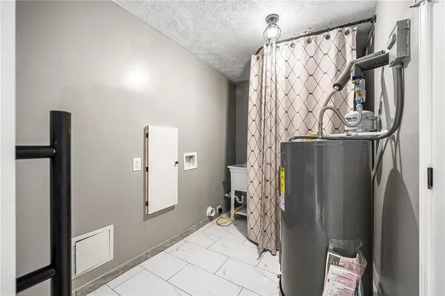 a view of walk in closet