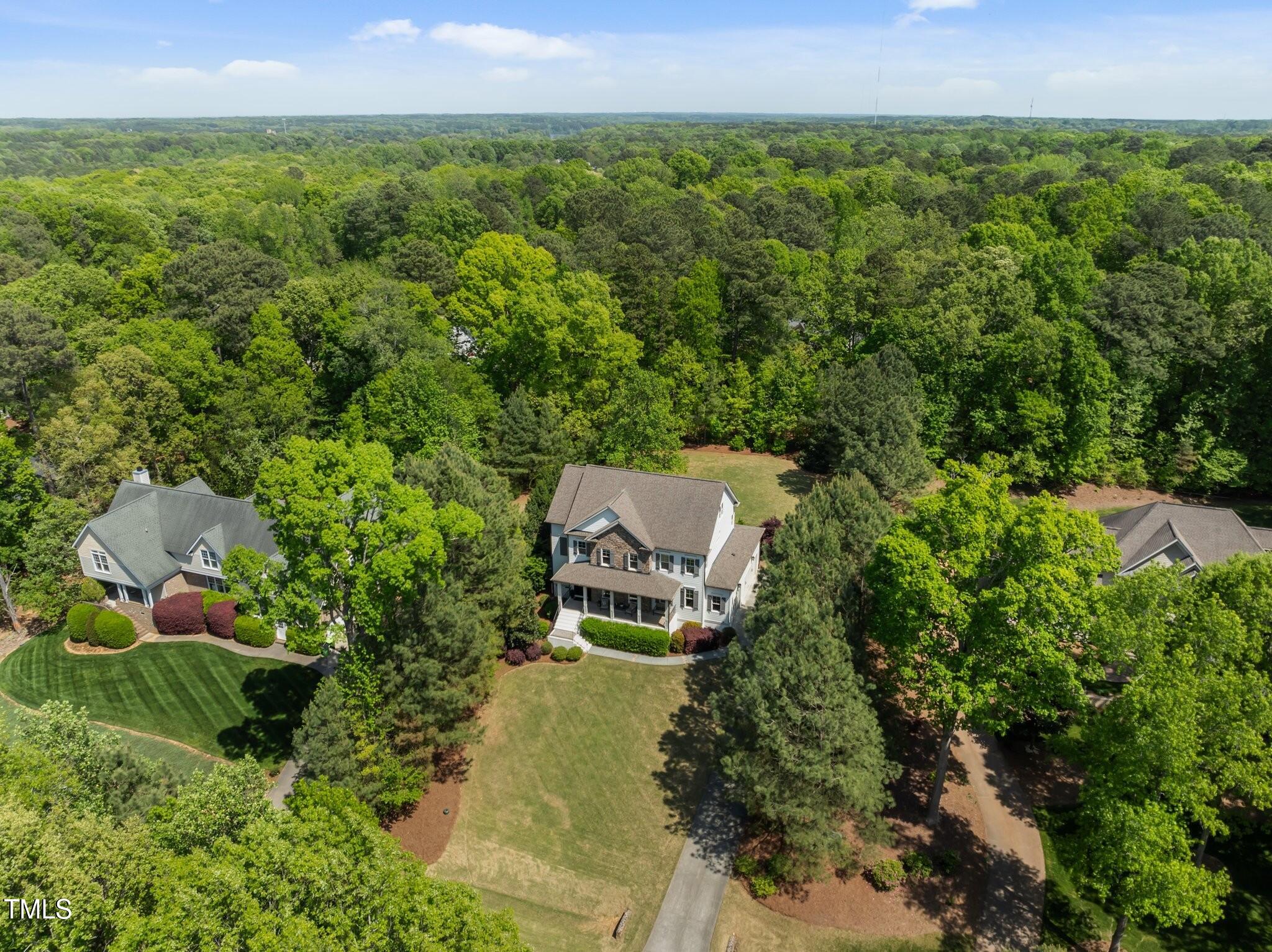 3913 Orchard Point Court Apex, NC 27539 - Photo 55 of 55 photo_055