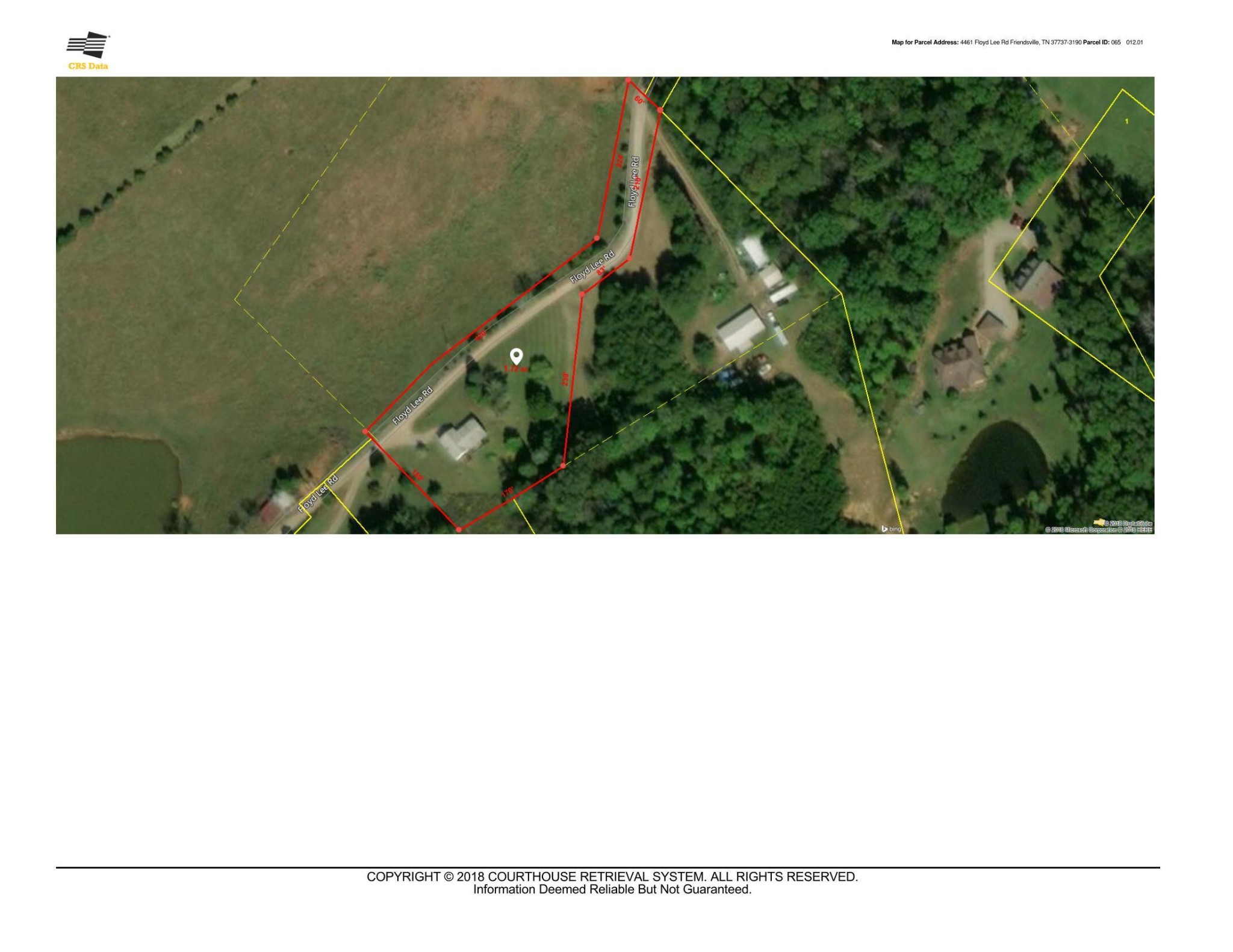 4461 Floyd Lee Road Friendsville, TN 37737 - Photo 7 of 35 Gallery Image 7