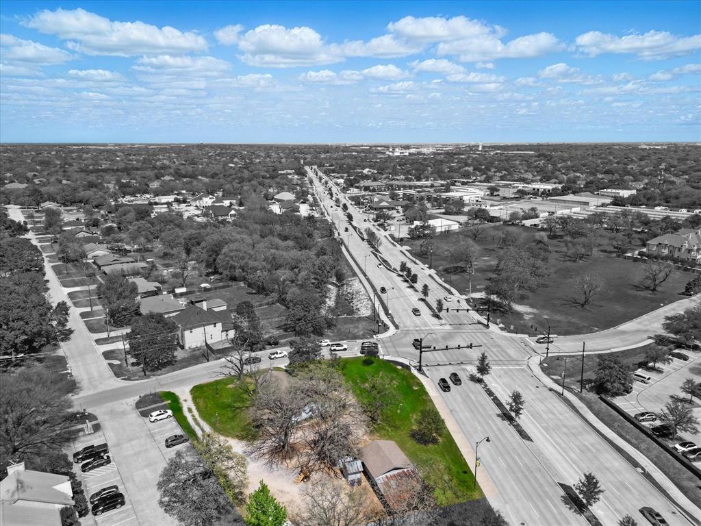 1509 Tinker Road Colleyville, TX 76034 - Photo 4 of 18 an aerial view of multiple house