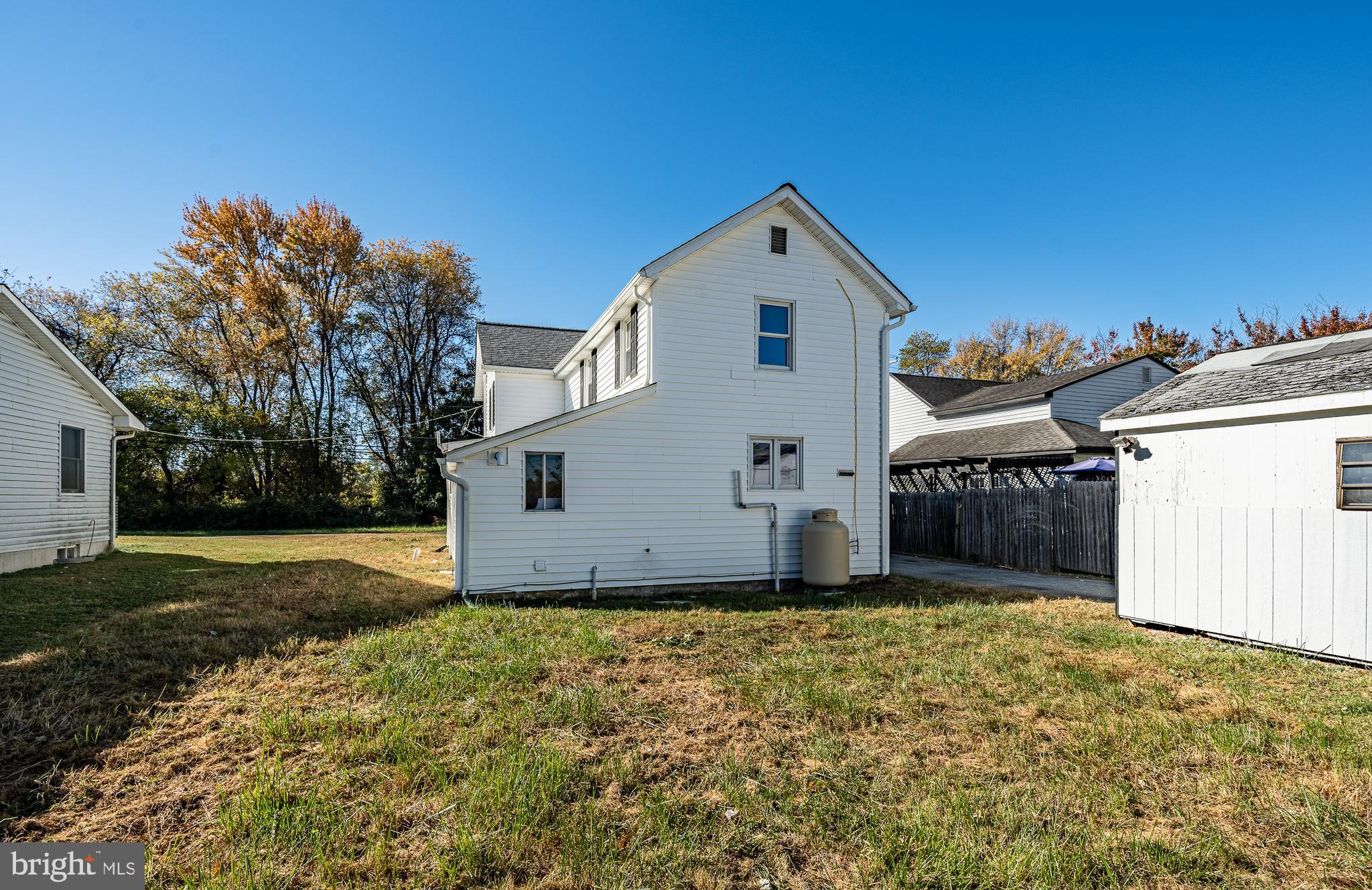 325 Howell School Road Bear, DE 19701 - Photo 35 of 36 rear view