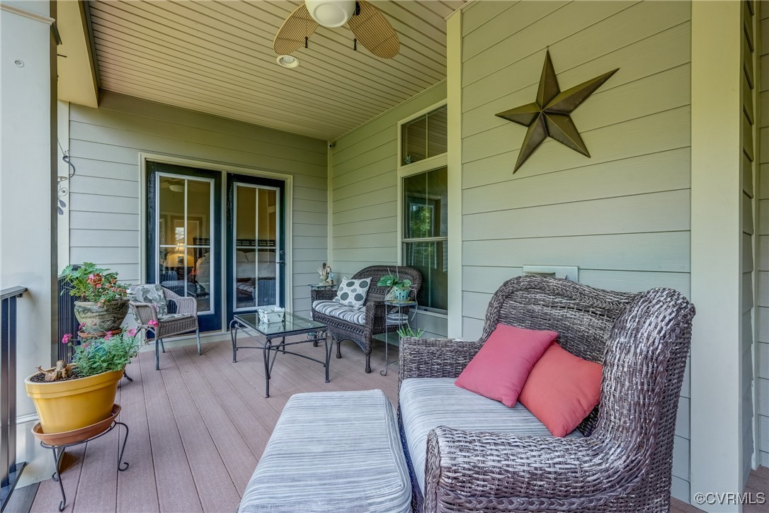 13119 Rodington Court Midlothian, VA 23113 - Photo 23 of 48 a outdoor space with furniture