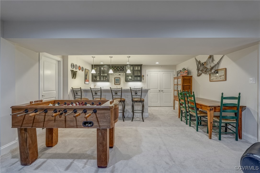 13119 Rodington Court Midlothian, VA 23113 - Photo 33 of 48 a room with chairs and table