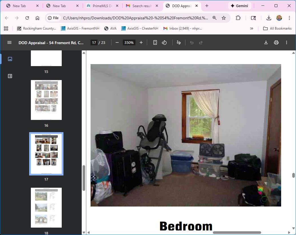 54 Fremont Road, Unit A AND B Chester, NH 03036 - Photo 11 of 20
