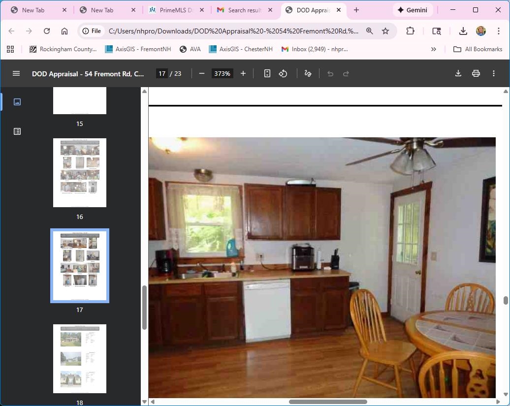 54 Fremont Road, Unit A AND B Chester, NH 03036 - Photo 5 of 20