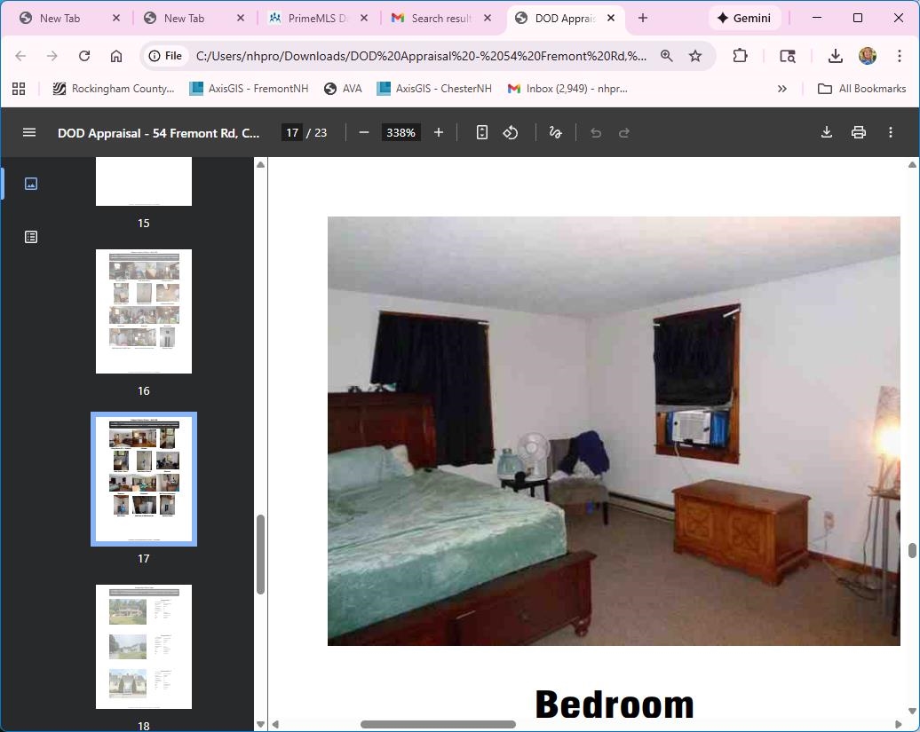 54 Fremont Road, Unit A AND B Chester, NH 03036 - Photo 6 of 20