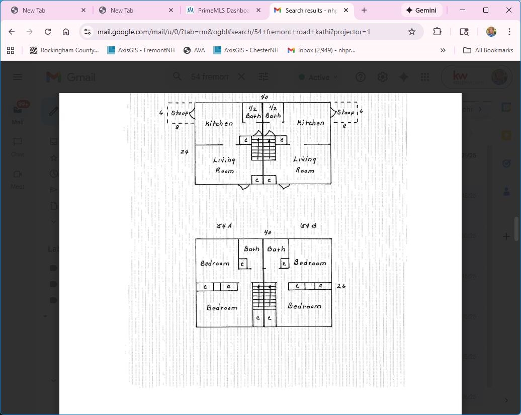 54 Fremont Road, Unit A AND B Chester, NH 03036 - Photo 10 of 20