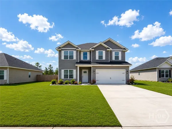 $2,800 | 171 Nobles Drive Northeast, Ludowici, GA 31316