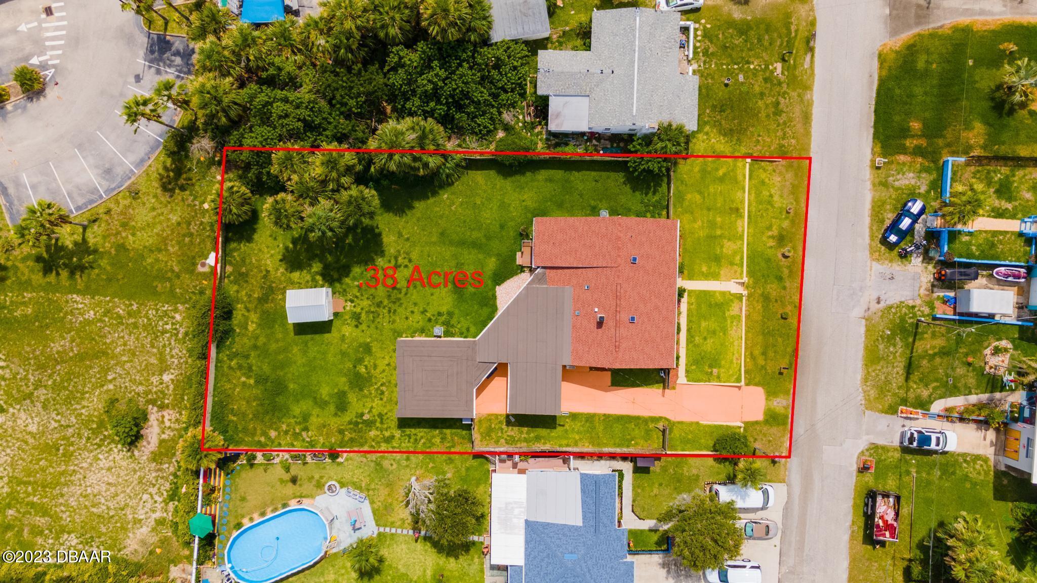 131 Minerva Road Daytona Beach, FL 32118 - Photo 3 of 56 131 Minerva Rd Aerials-13