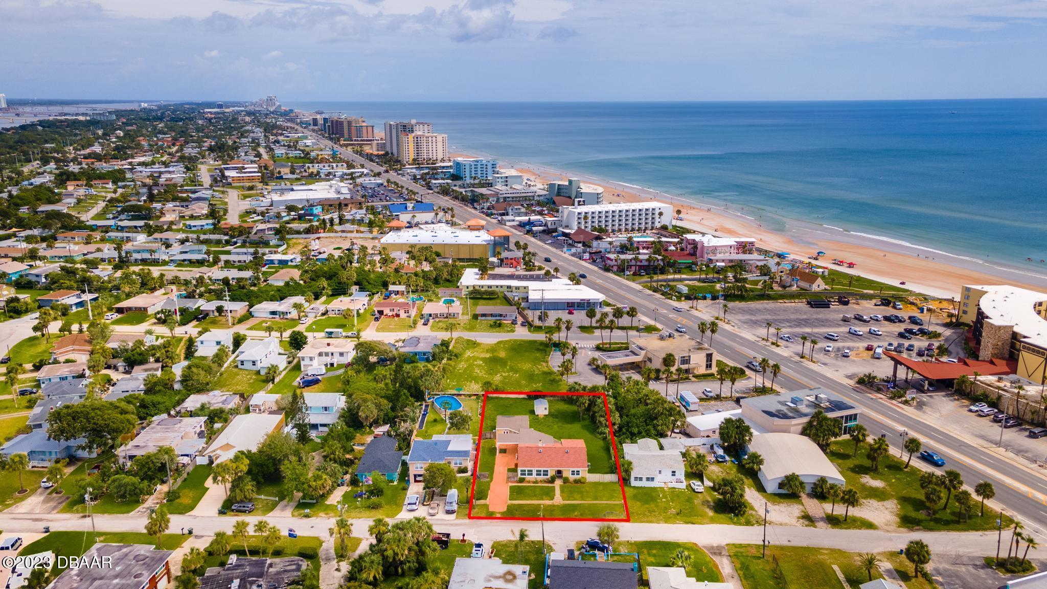 131 Minerva Road Daytona Beach, FL 32118 - Photo 44 of 56 131 Minerva Rd Aerials-2