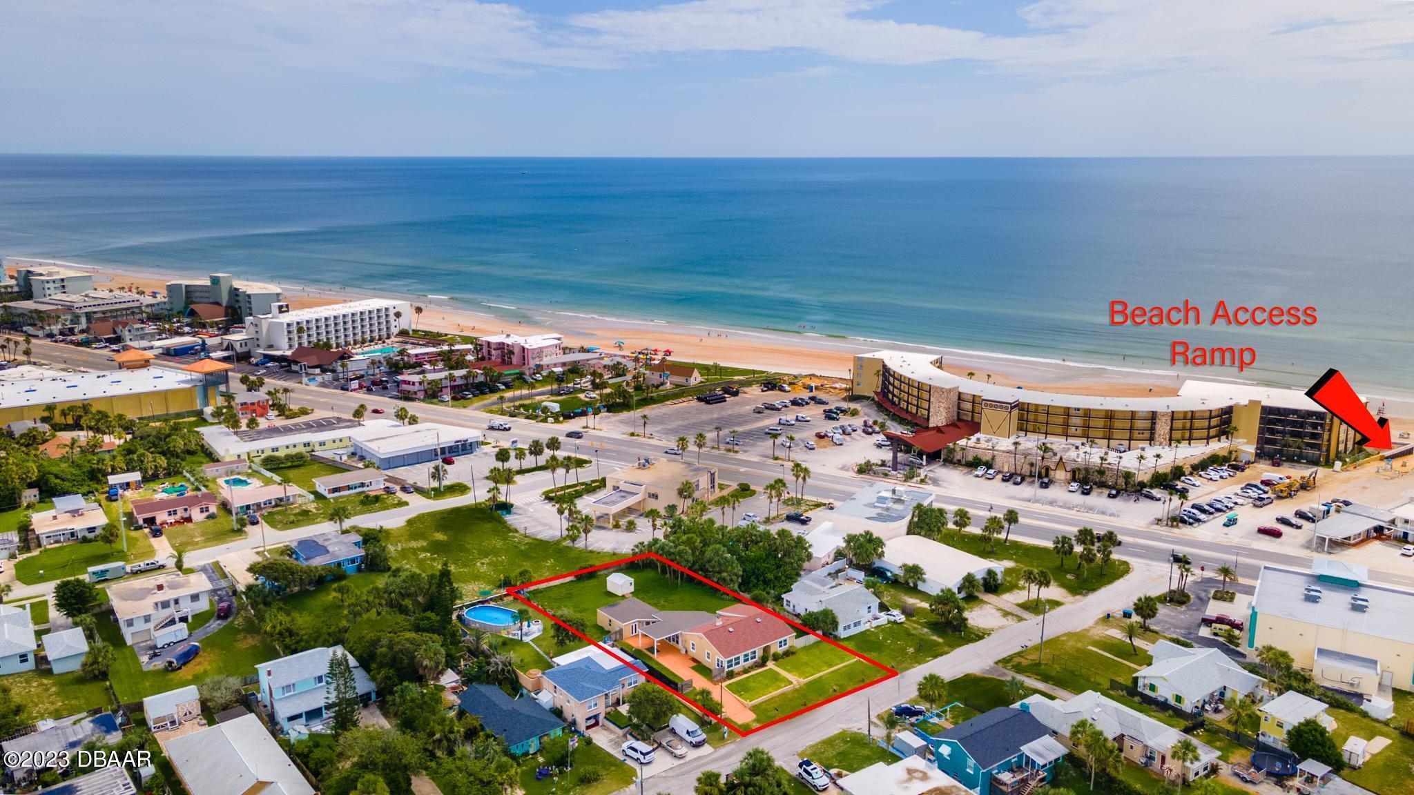 131 Minerva Road Daytona Beach, FL 32118 - Photo 48 of 56 131 Minerva Rd Aerials-3