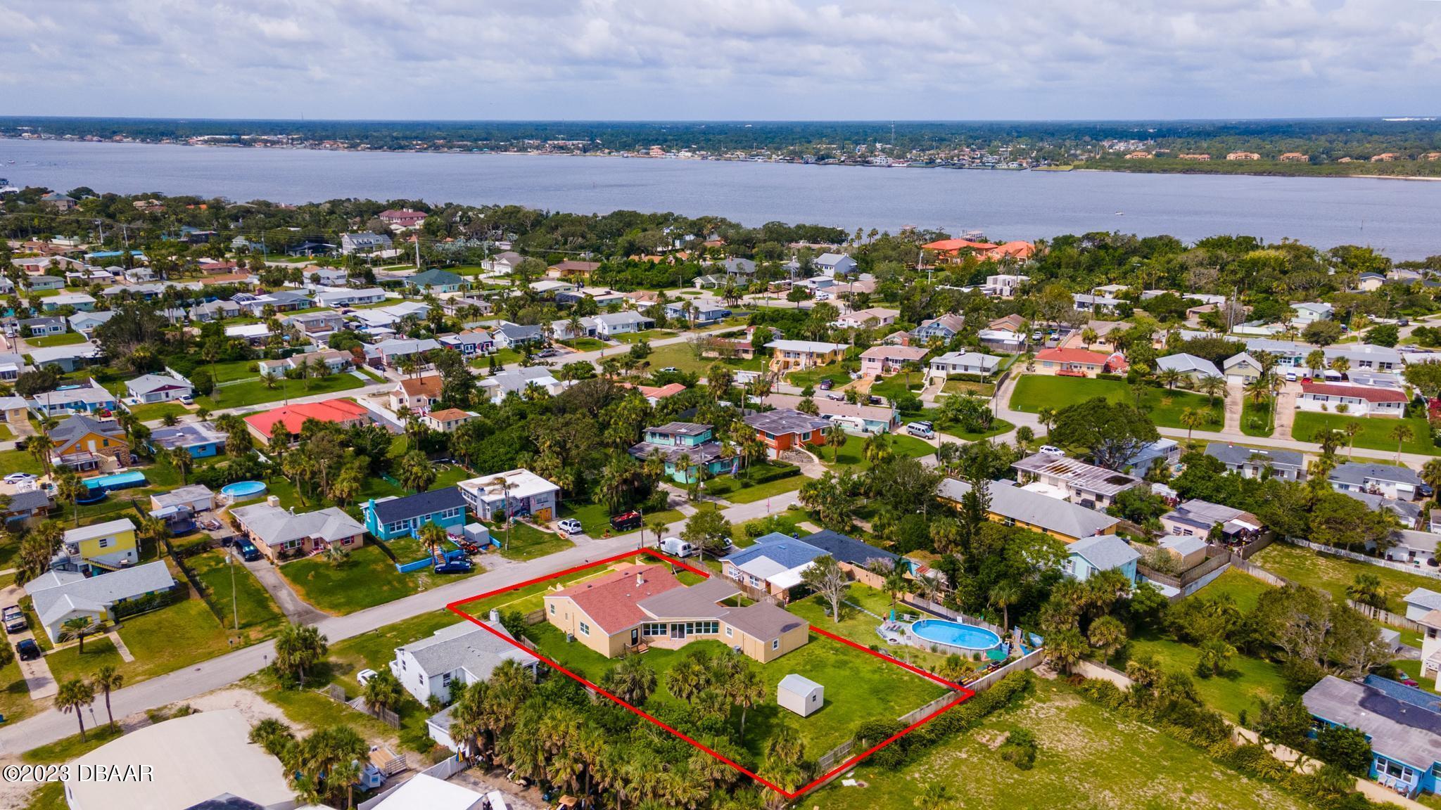 131 Minerva Road Daytona Beach, FL 32118 - Photo 50 of 56 131 Minerva Rd Aerials-6