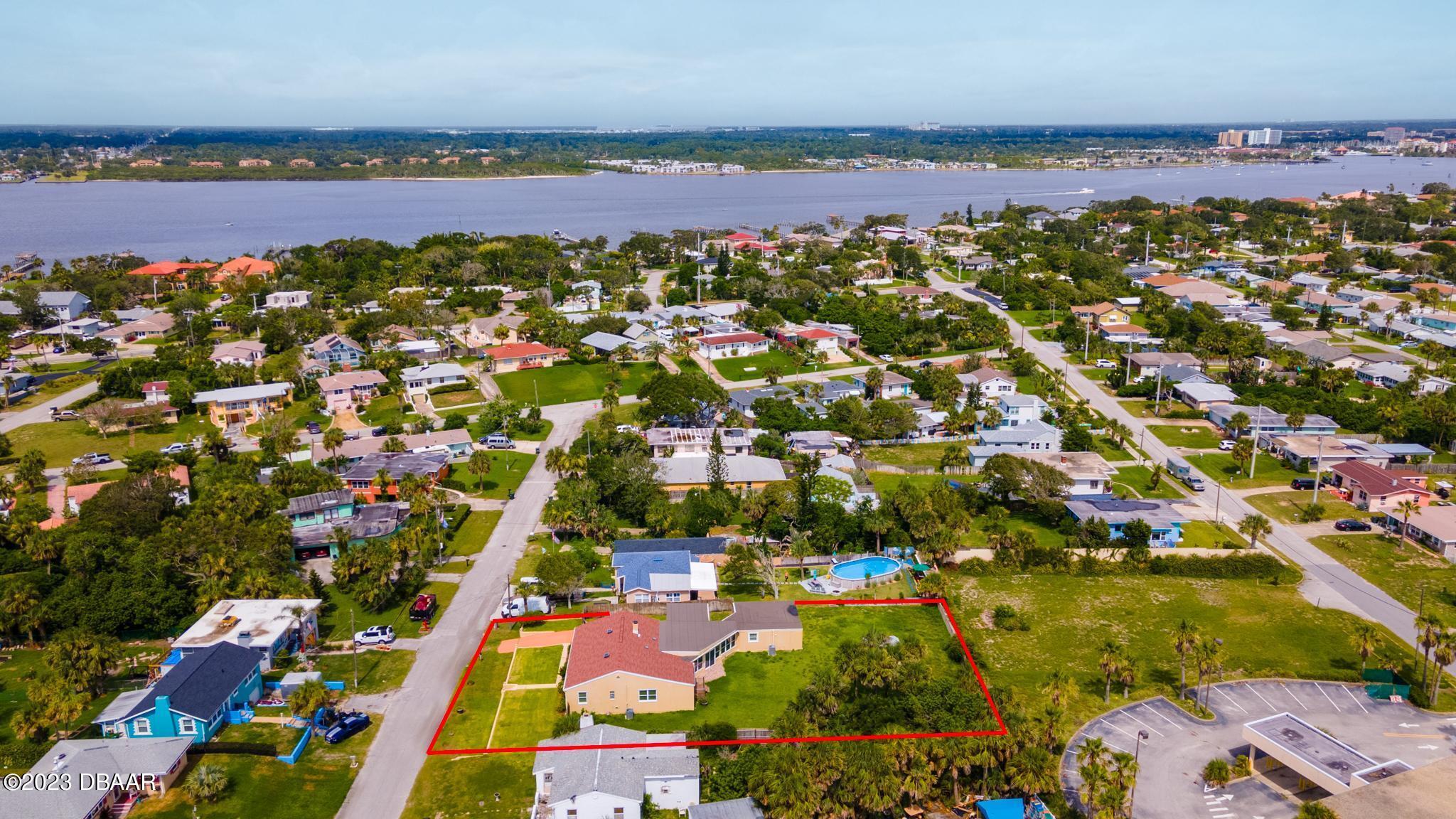 131 Minerva Road Daytona Beach, FL 32118 - Photo 51 of 56 131 Minerva Rd Aerials-7