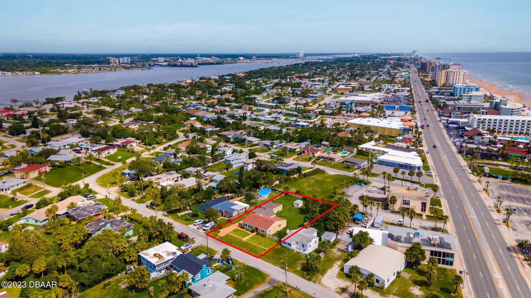 131 Minerva Road Daytona Beach, FL 32118 - Photo 54 of 56 131 Minerva Rd Aerials