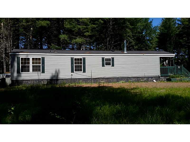 70 Butterfield Ridge Road Lincoln, ME 04457 - Photo 2 of 29 Exterior Front.