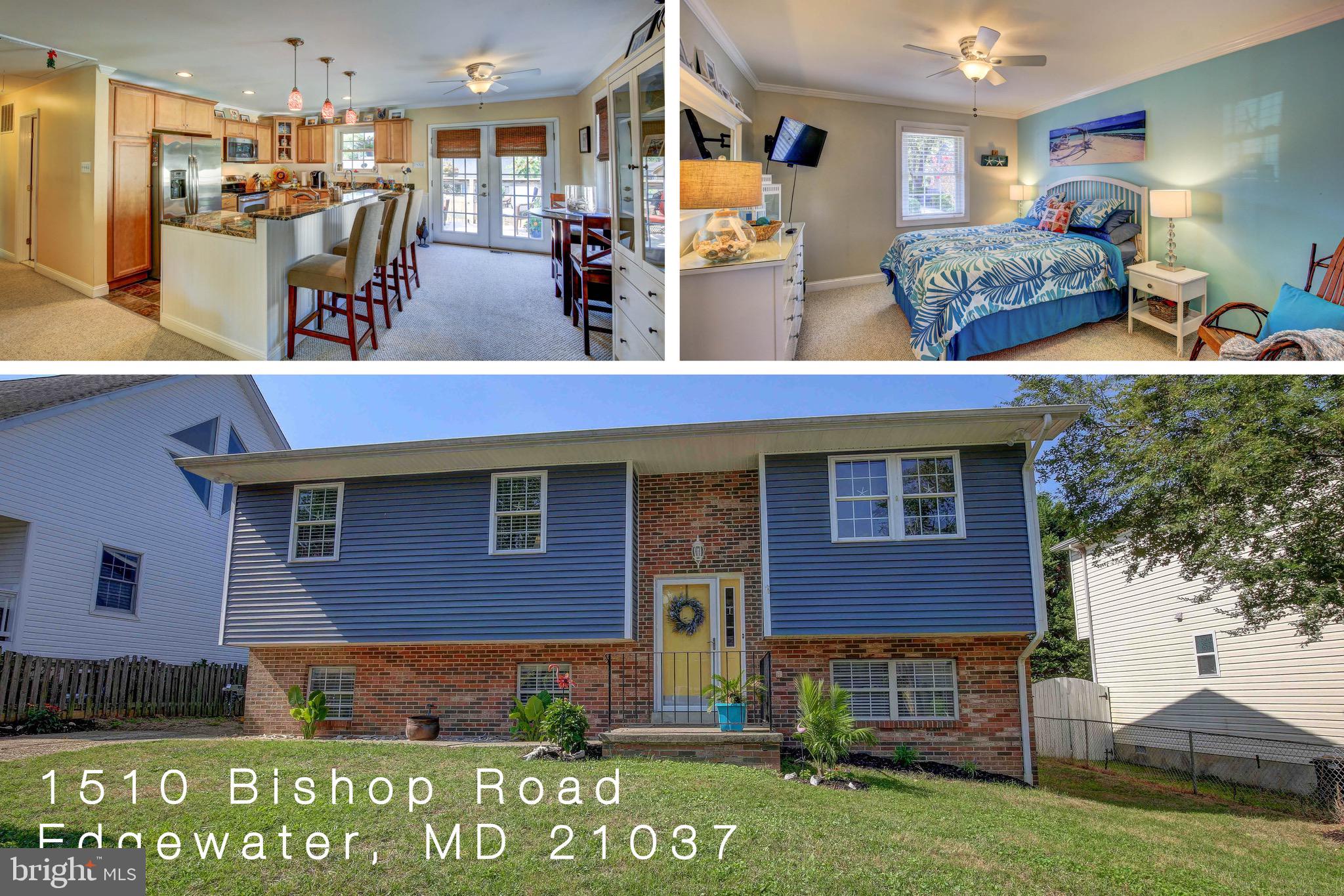 1510 Bishop Road Edgewater, MD 21037 - Photo 1 of 34 WELCOME HOME!!