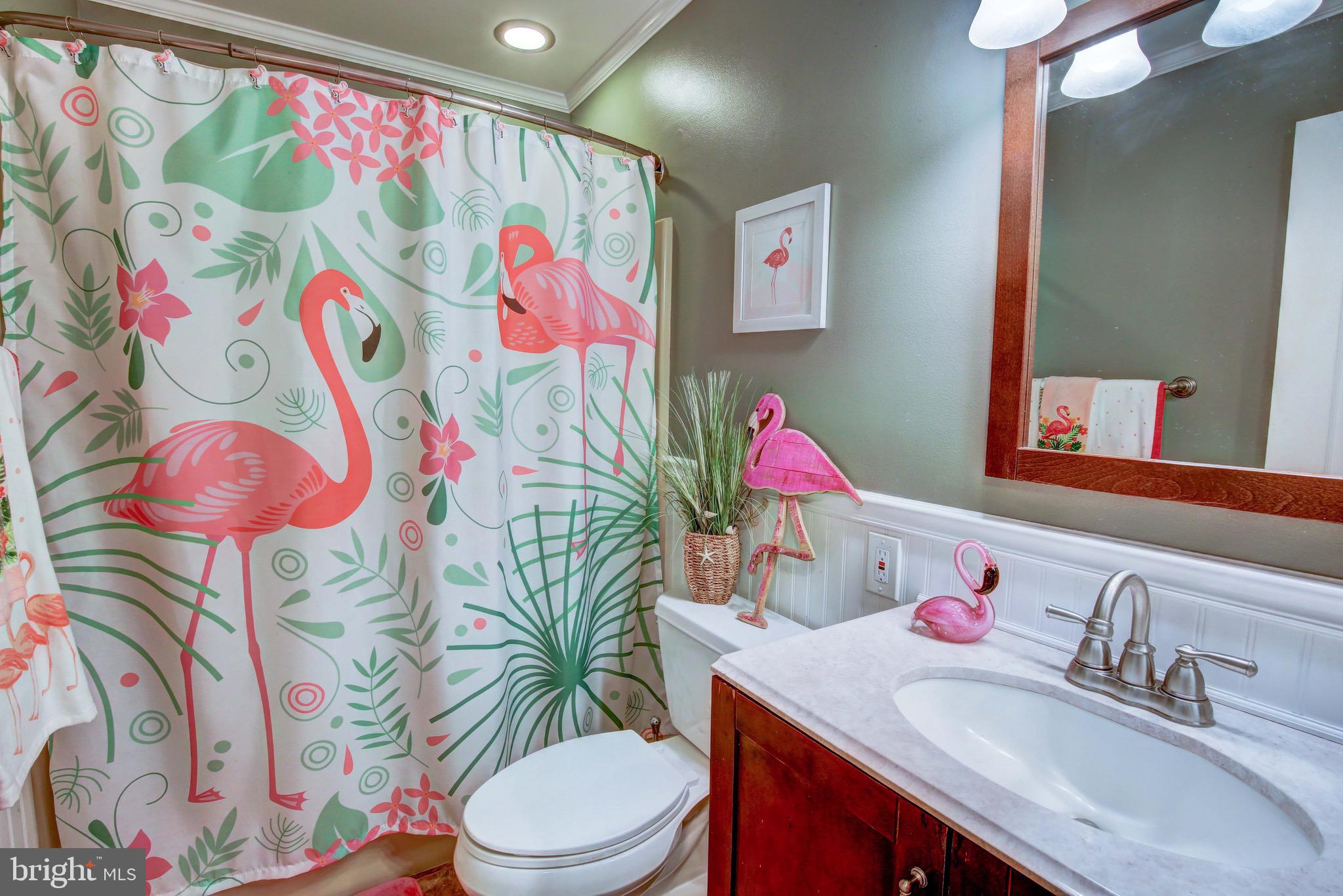 1510 Bishop Road Edgewater, MD 21037 - Photo 15 of 34 Updated hall bathroom