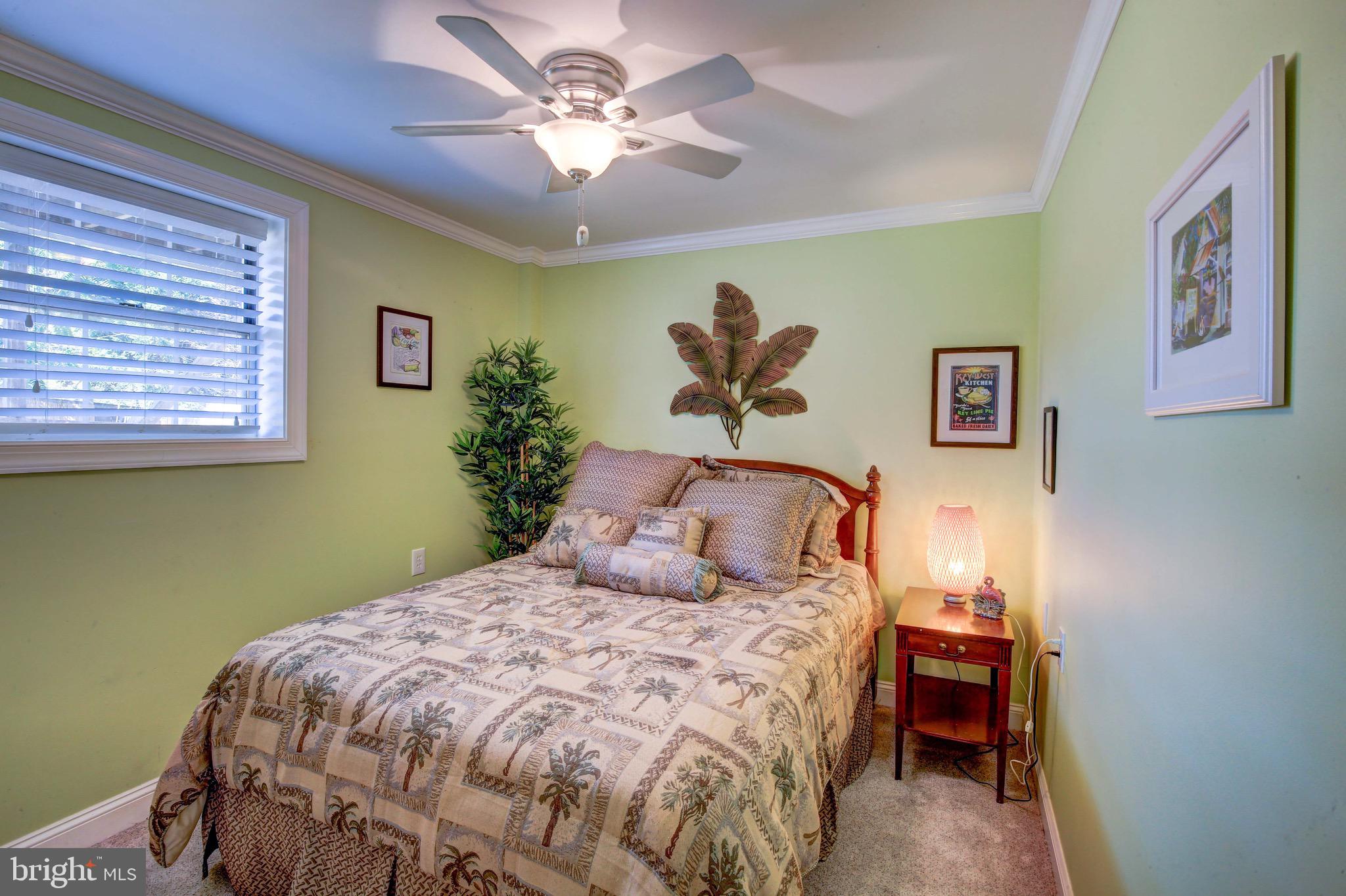 1510 Bishop Road Edgewater, MD 21037 - Photo 16 of 34 Lower level bedroom