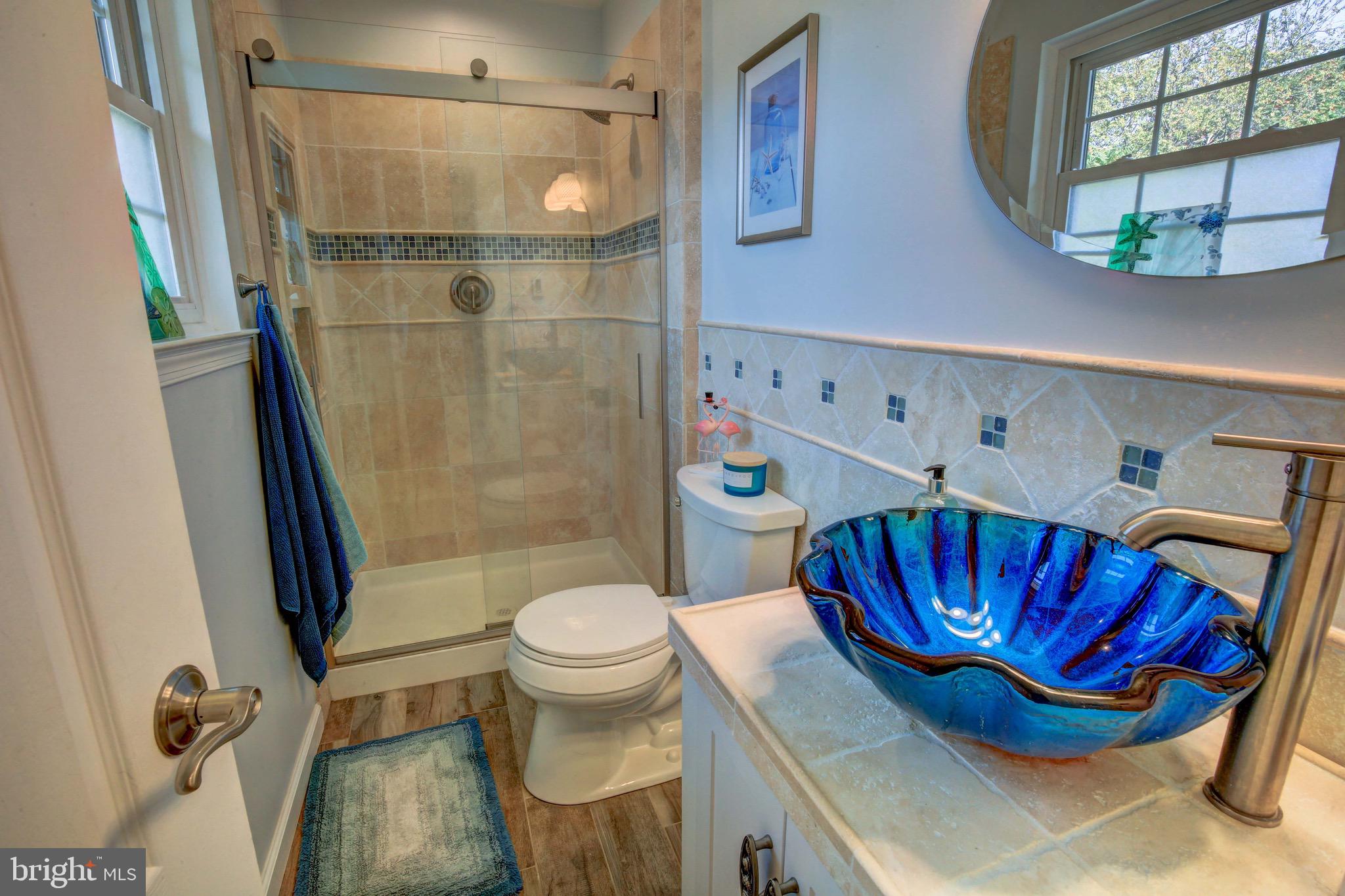 1510 Bishop Road Edgewater, MD 21037 - Photo 20 of 34 Master bathroom with heated floors!!!