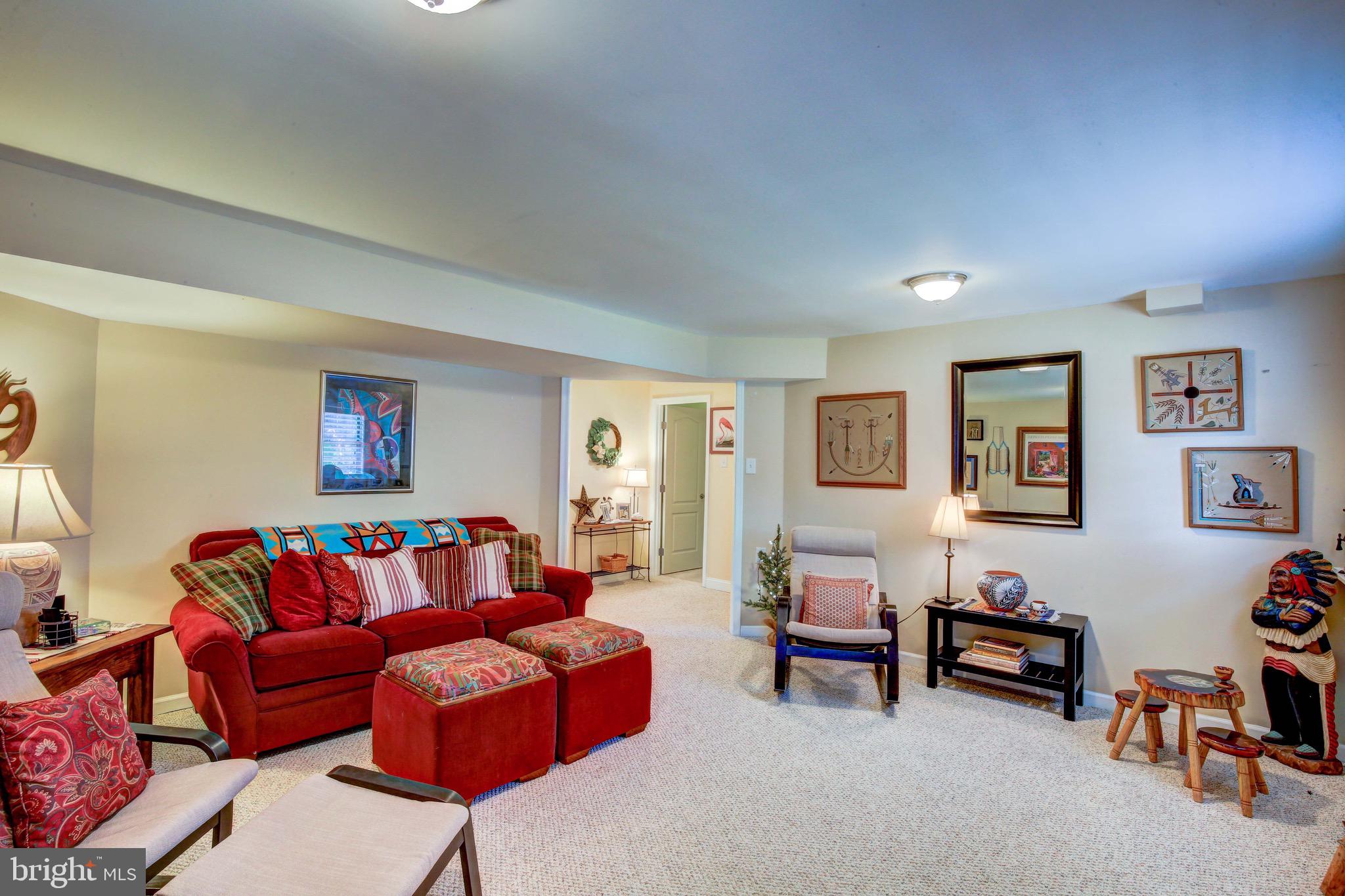 1510 Bishop Road Edgewater, MD 21037 - Photo 22 of 34 Wonderful bonus living area