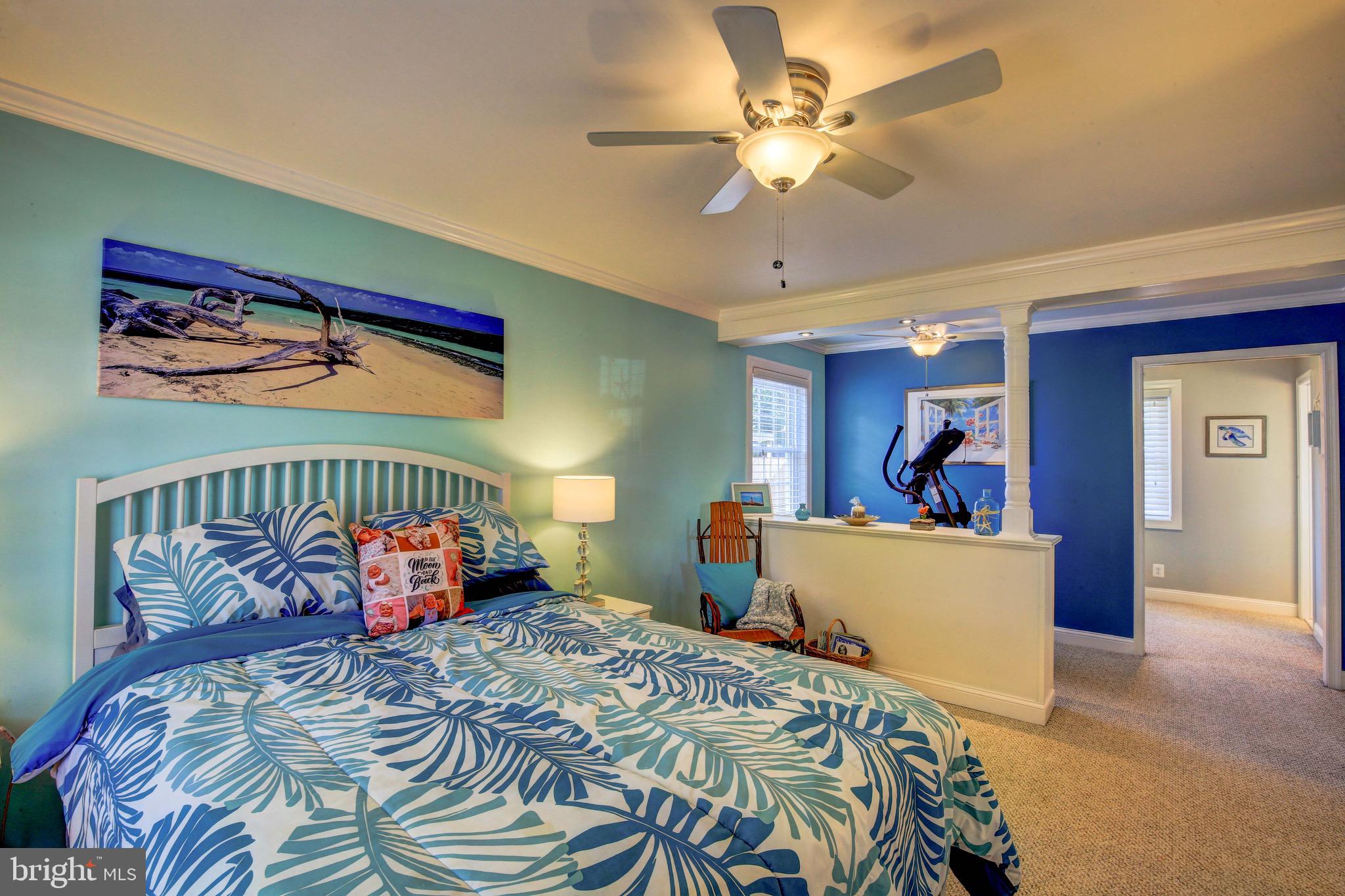 1510 Bishop Road Edgewater, MD 21037 - Photo 26 of 34 Awesome master bedroom