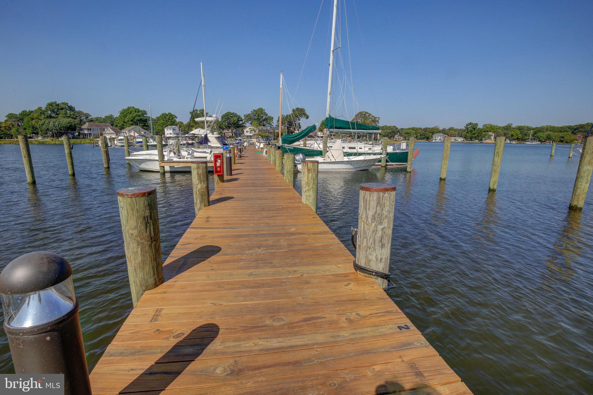 1510 Bishop Road Edgewater, MD 21037 - Photo 29 of 34 Community area - piers/docks