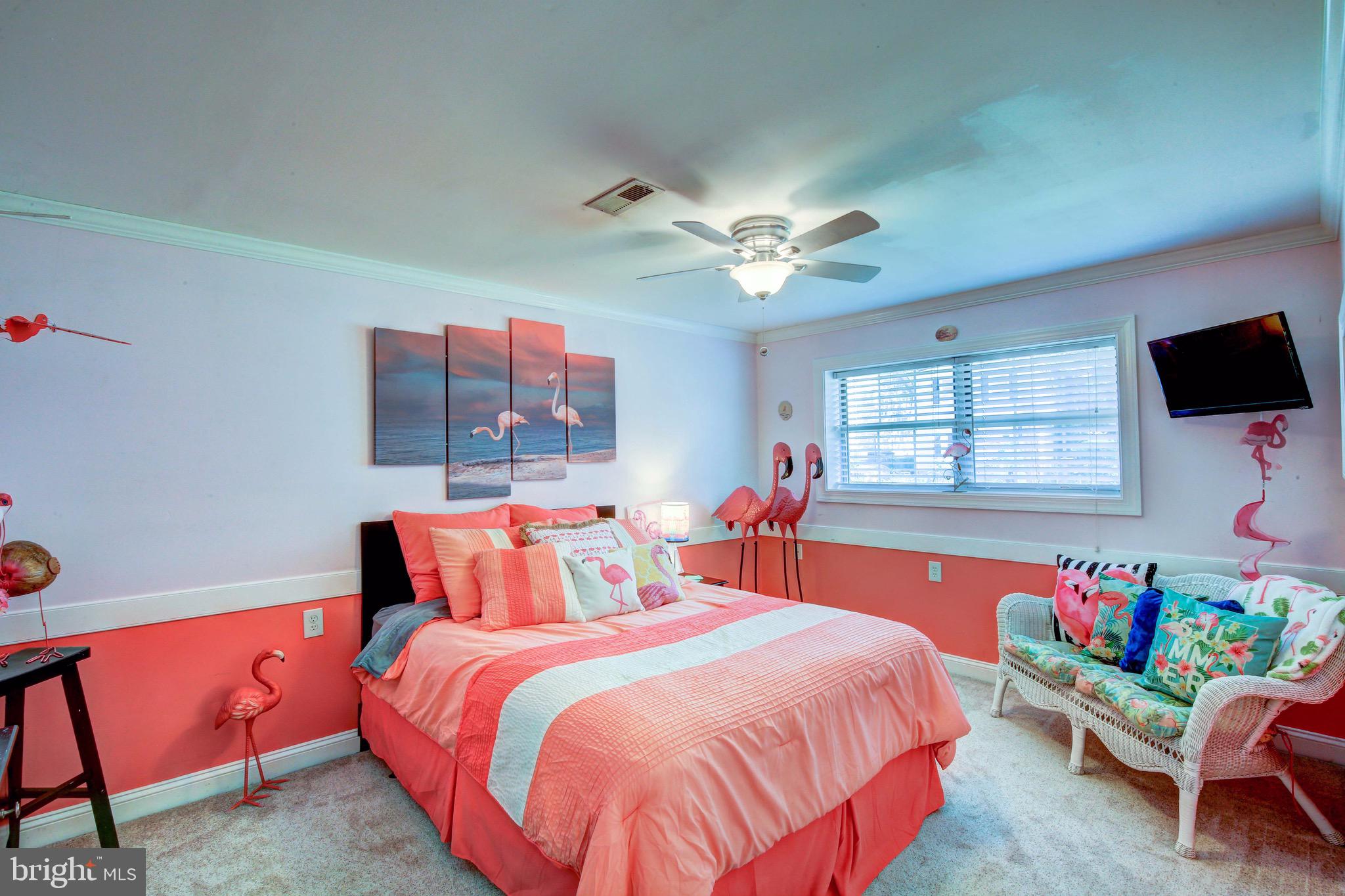 1510 Bishop Road Edgewater, MD 21037 - Photo 4 of 34 Large, bright bedroom on lower level