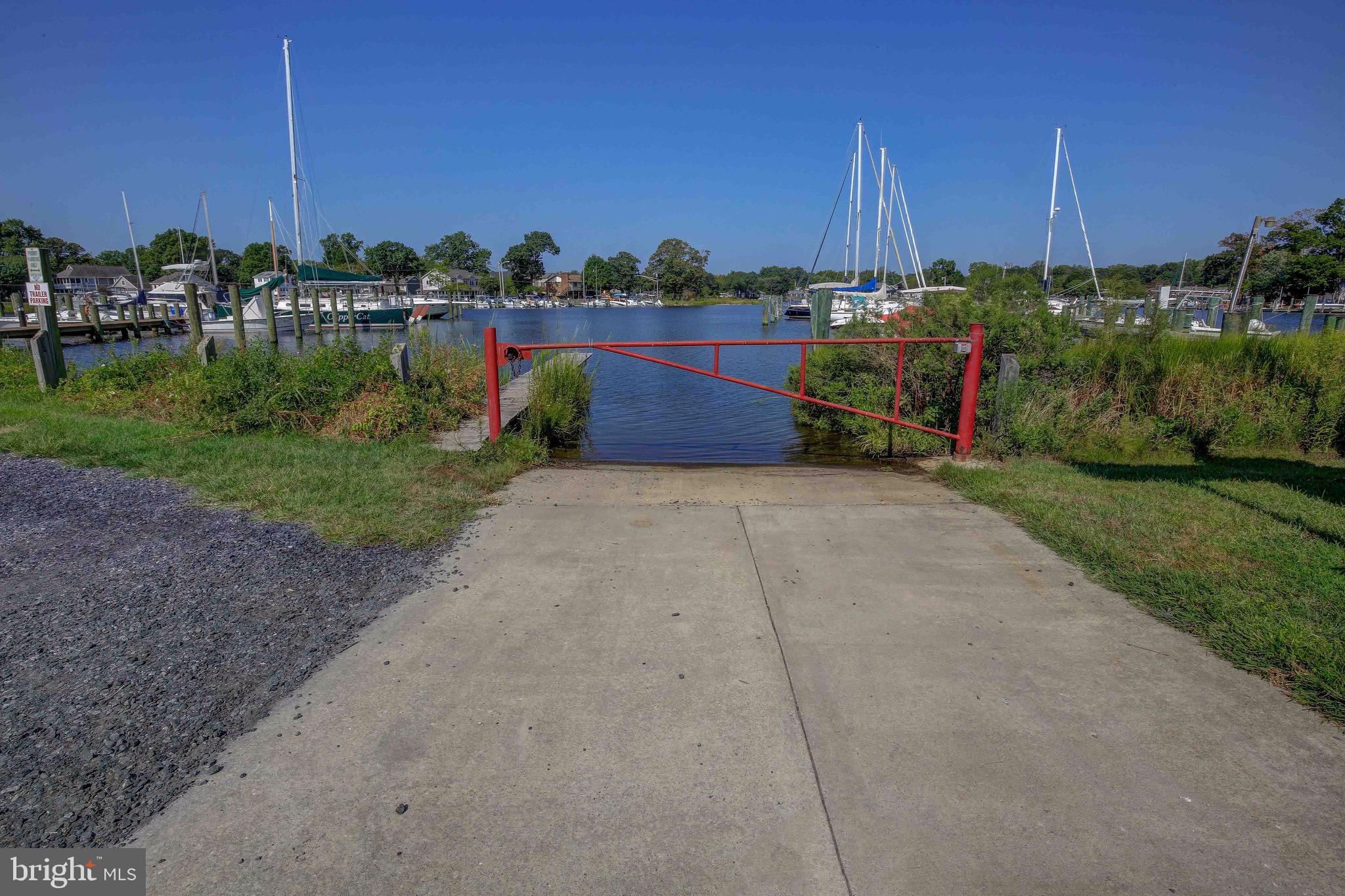 1510 Bishop Road Edgewater, MD 21037 - Photo 32 of 34 Community area - boat launch area
