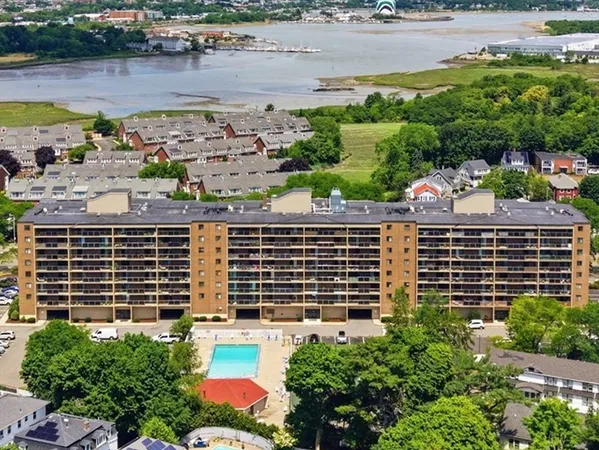 $368,000 | 175 Quincy Shore Drive, Unit 74, Quincy, MA 02171