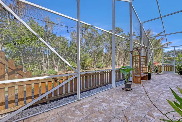 a view of a golf course