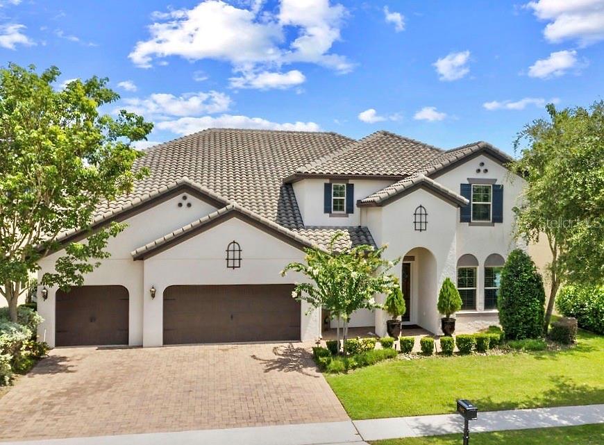 PARKSIDE - DR PHILLIPS WELCOME TO 8435 CHILTON