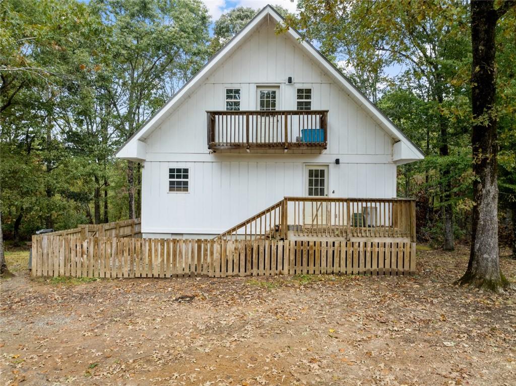 178 Aurum Hill Road Cleveland, GA 30528 - Photo 1 of 1 a view of front of house