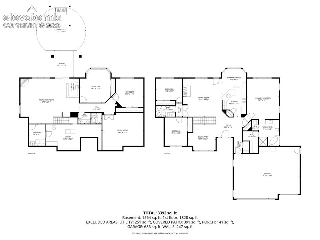 17925 Grama Ridge Colorado Springs, CO 80908 - Photo 47 of 47
