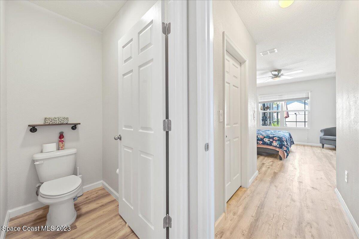 4480 Pagosa Springs Circle Melbourne, FL 32901 - Photo 21 of 41 Main bathroom