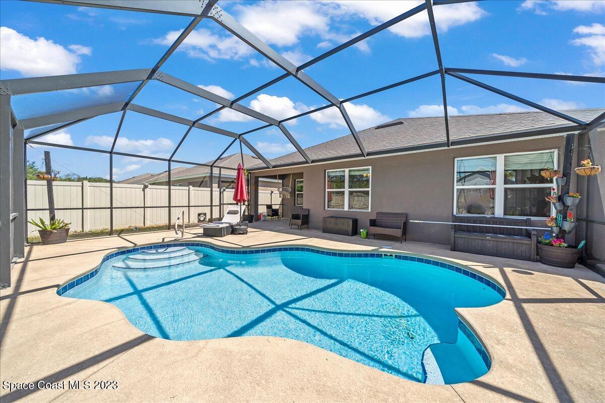 4480 Pagosa Springs Circle Melbourne, FL 32901 - Photo 26 of 41 Pool