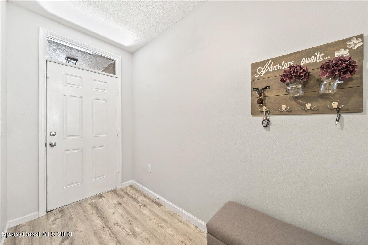 4480 Pagosa Springs Circle Melbourne, FL 32901 - Photo 3 of 41 Entrance