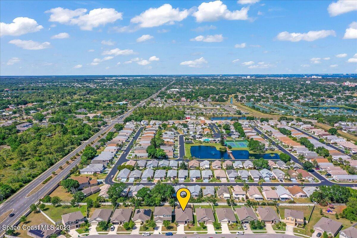 4480 Pagosa Springs Circle Melbourne, FL 32901 - Photo 31 of 41 Arial