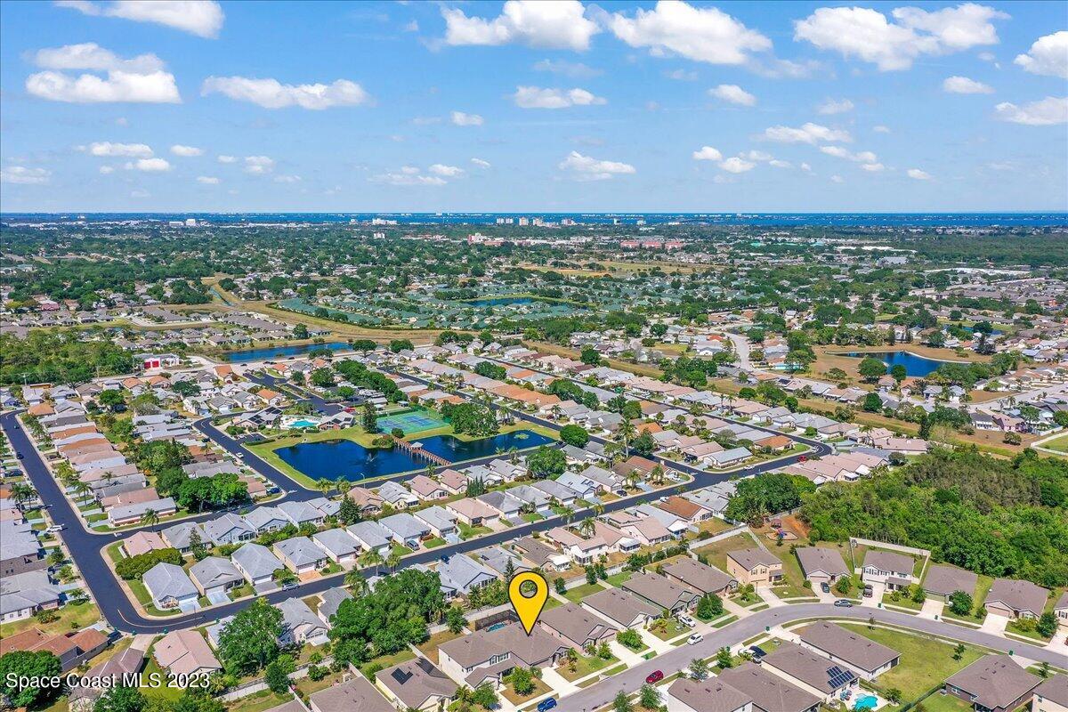 4480 Pagosa Springs Circle Melbourne, FL 32901 - Photo 33 of 41 Arial