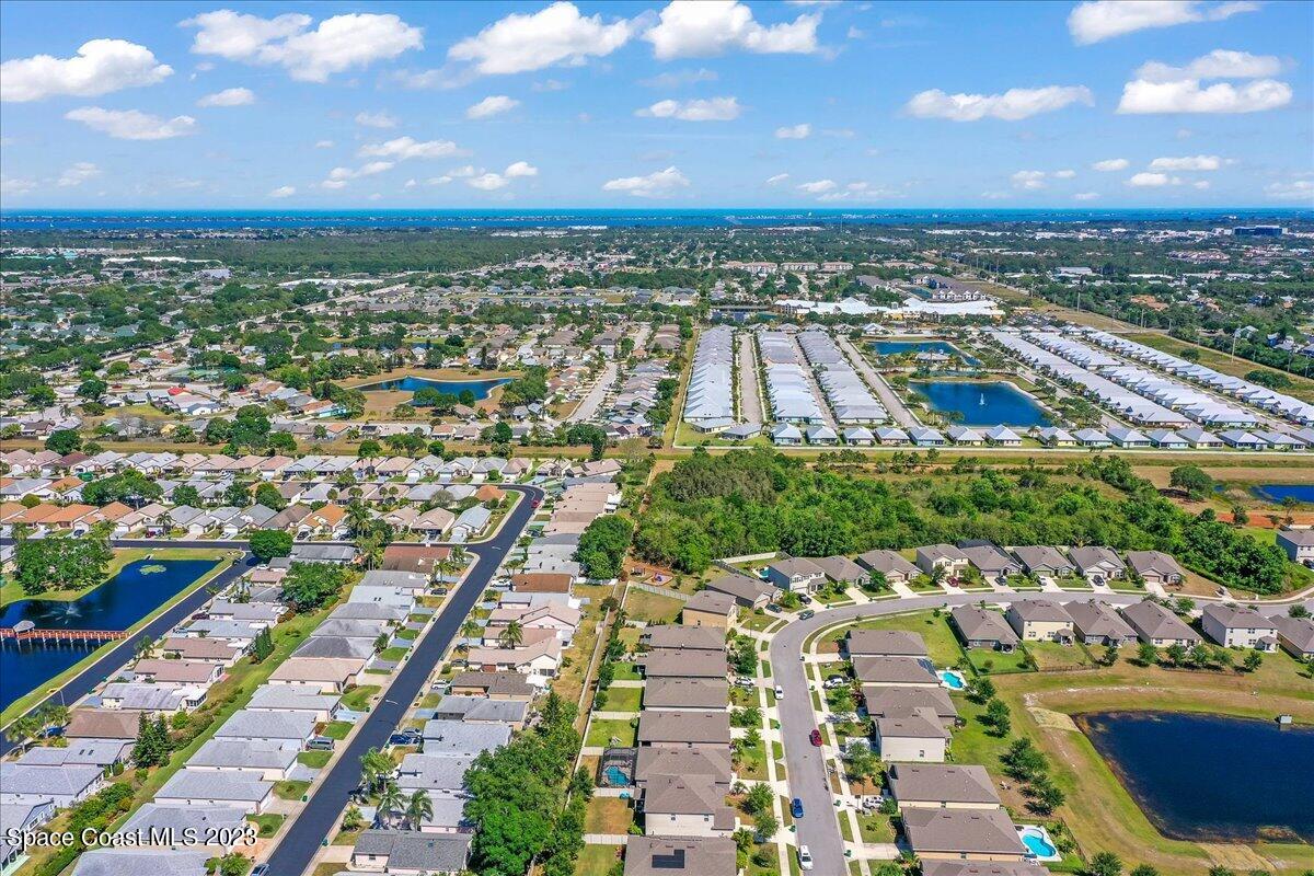 4480 Pagosa Springs Circle Melbourne, FL 32901 - Photo 34 of 41 Arial