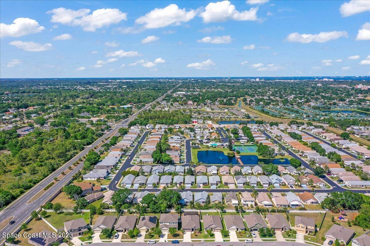 4480 Pagosa Springs Circle Melbourne, FL 32901 - Photo 35 of 41 Arial