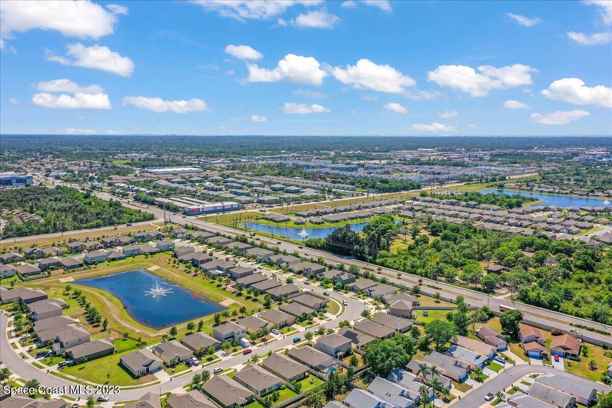 4480 Pagosa Springs Circle Melbourne, FL 32901 - Photo 36 of 41 Arial