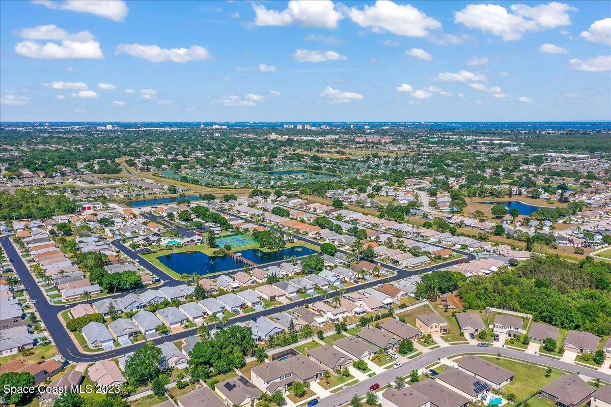 4480 Pagosa Springs Circle Melbourne, FL 32901 - Photo 37 of 41 Arial