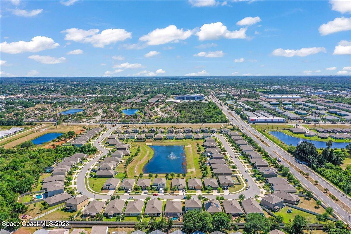 4480 Pagosa Springs Circle Melbourne, FL 32901 - Photo 41 of 41 Arial